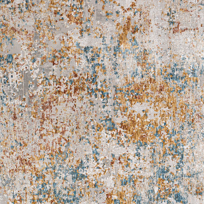 LIVABLISS Carmel CRL-2316 Multicolor Area Rug