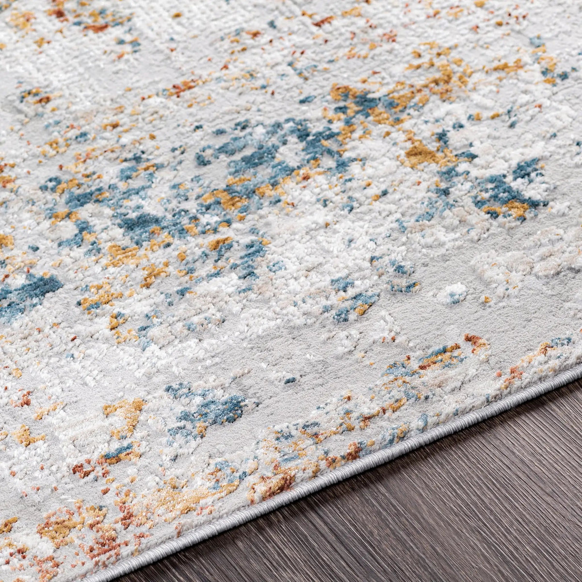Carmel CRL-2316 Multicolor Area Rug by LIVABLISS