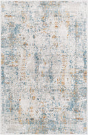 LIVABLISS Carmel CRL-2317 Light Gray Area Rug