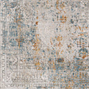 LIVABLISS Carmel CRL-2317 Light Gray Area Rug