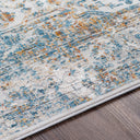 LIVABLISS Carmel CRL-2317 Light Gray Area Rug