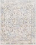 LIVABLISS Carmel CRL-2318 Light Gray Area Rug