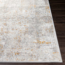 LIVABLISS Carmel CRL-2318 Light Gray Area Rug