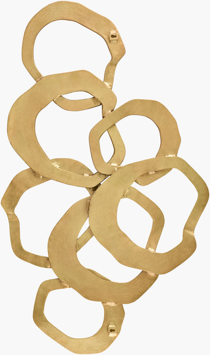 LIVABLISS Cronus CRON-001 Wall Sculpture