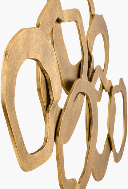 LIVABLISS Cronus CRON-001 Wall Sculpture