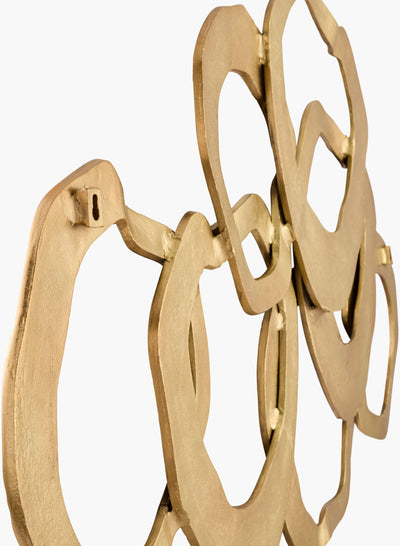 LIVABLISS Cronus CRON-001 Wall Sculpture