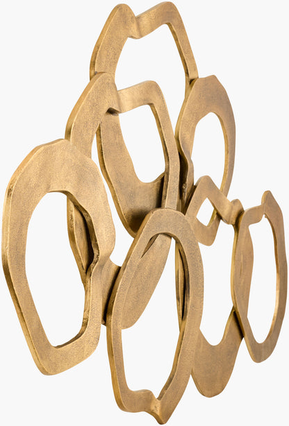 LIVABLISS Cronus CRON-001 Wall Sculpture