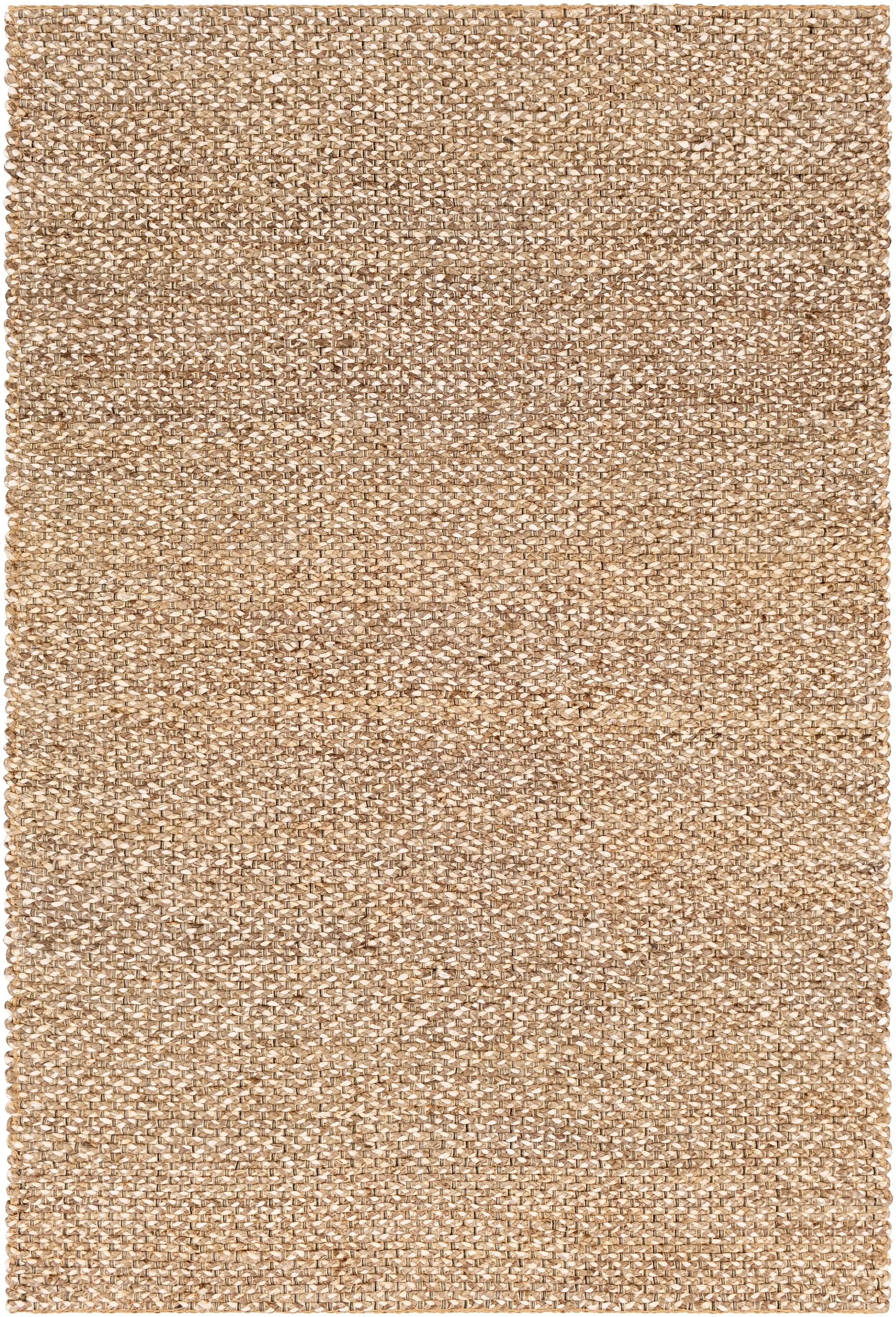 Curacao CUR-2301 Light-Brown Area Rug by LIVABLISS