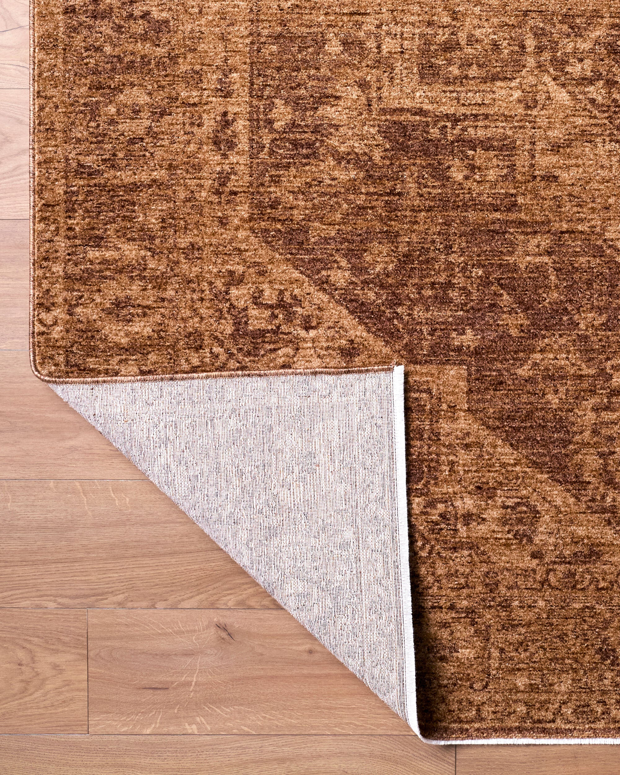 LIVABLISS Cyrus CYR-2300 Brown Area Rug