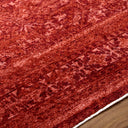 LIVABLISS Cyrus CYR-2301 Rust Area Rug
