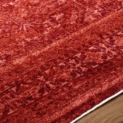 LIVABLISS Cyrus CYR-2301 Rust Area Rug