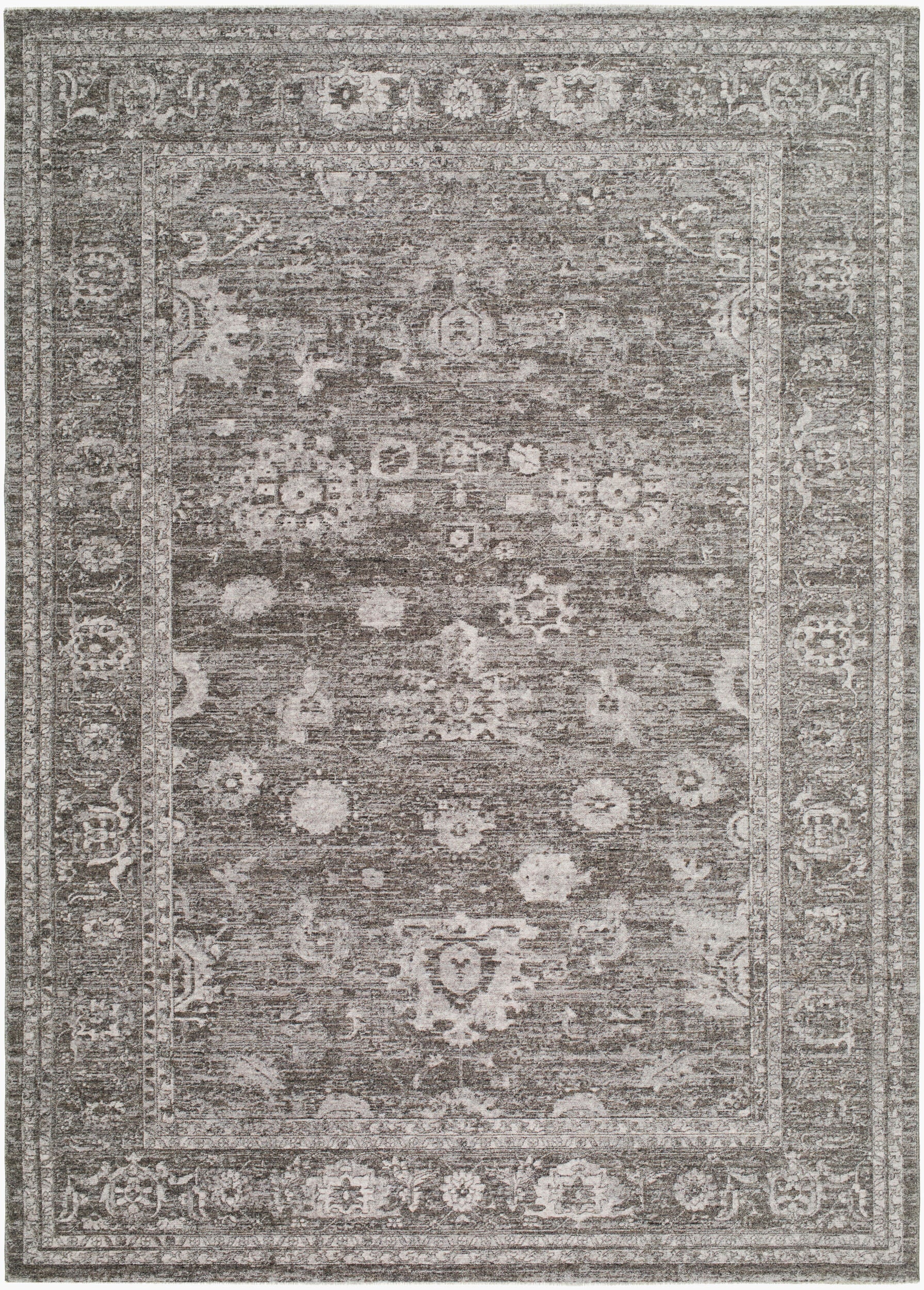 LIVABLISS Cyrus CYR-2302 Medium Green Area Rug