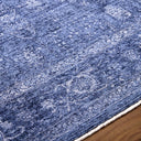 LIVABLISS Cyrus CYR-2304 Dark Blue Area Rug