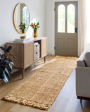 LIVABLISS Chunky Naturals CYT-2300 Light Brown Area Rug