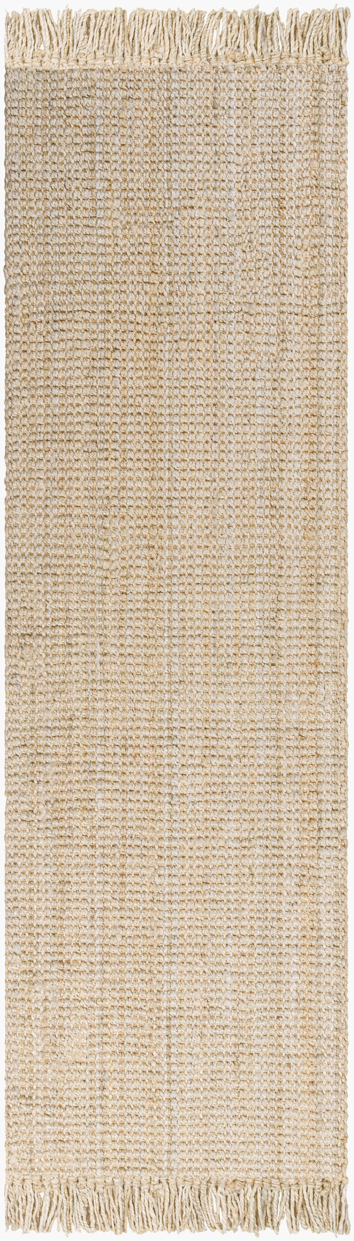 LIVABLISS Chunky Naturals CYT-2301 Beige Area Rug