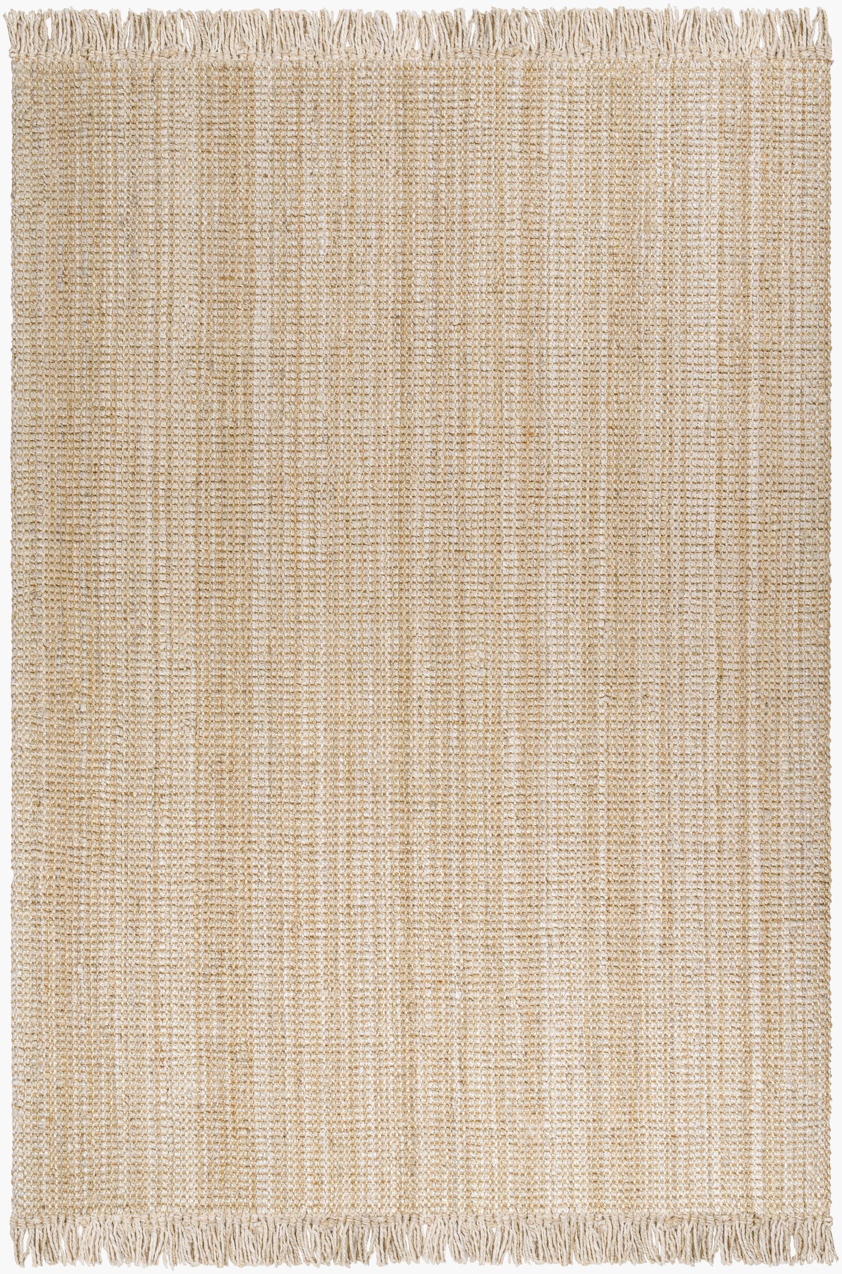 LIVABLISS Chunky Naturals CYT-2301 Beige Area Rug