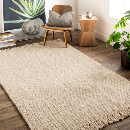 LIVABLISS Chunky Naturals CYT-2301 Beige Area Rug