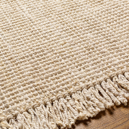 LIVABLISS Chunky Naturals CYT-2301 Beige Area Rug