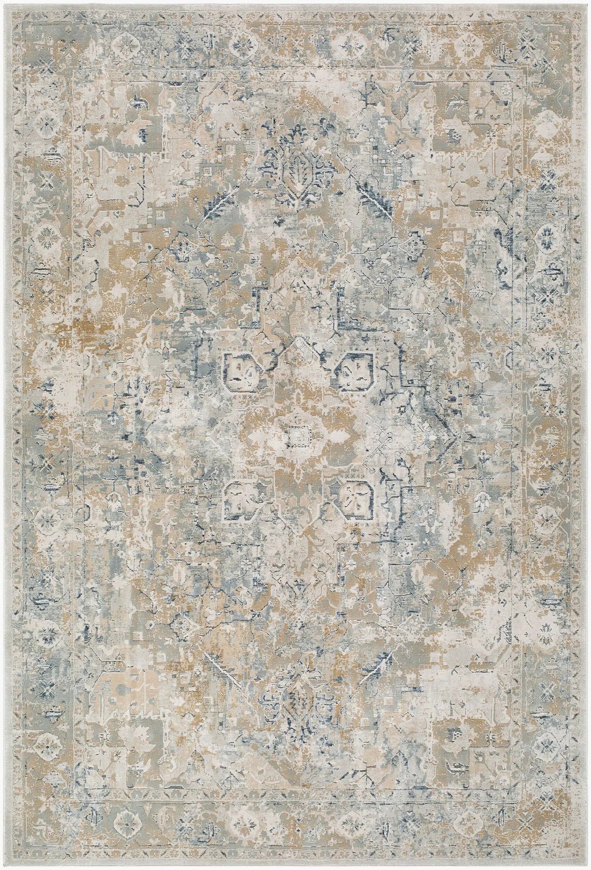 LIVABLISS Canyon CYY-2303 Tan Area Rug