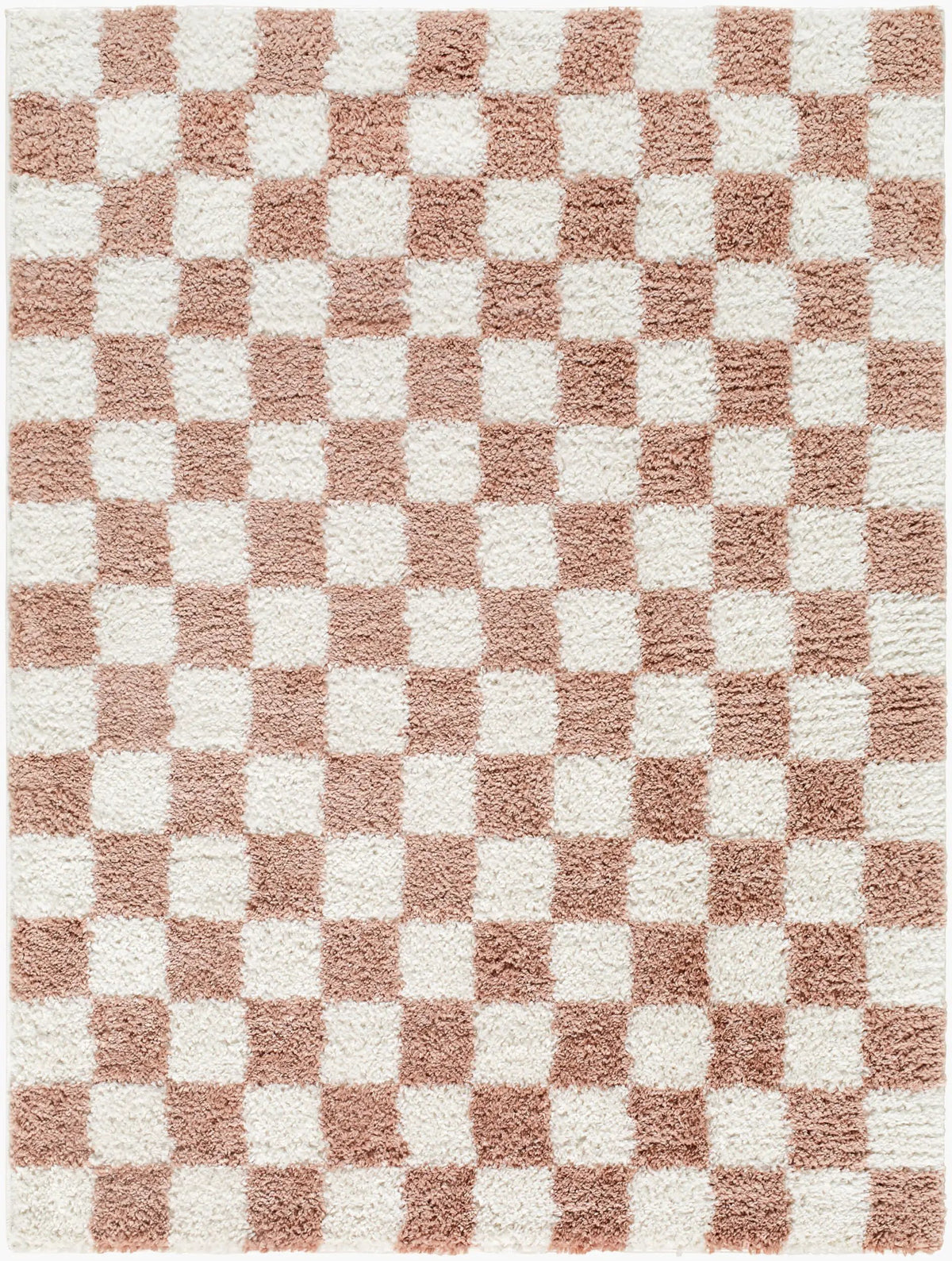 LIVABLISS Czechia CZE-2300 Dusty-Pink Area Rug