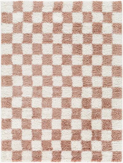 LIVABLISS Czechia CZE-2300 Dusty-Pink Area Rug