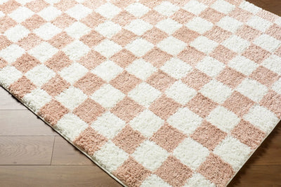 LIVABLISS Czechia CZE-2300 Dusty-Pink Area Rug
