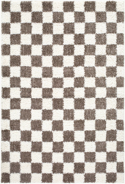 LIVABLISS Czechia CZE-2301 Charcoal Area Rug