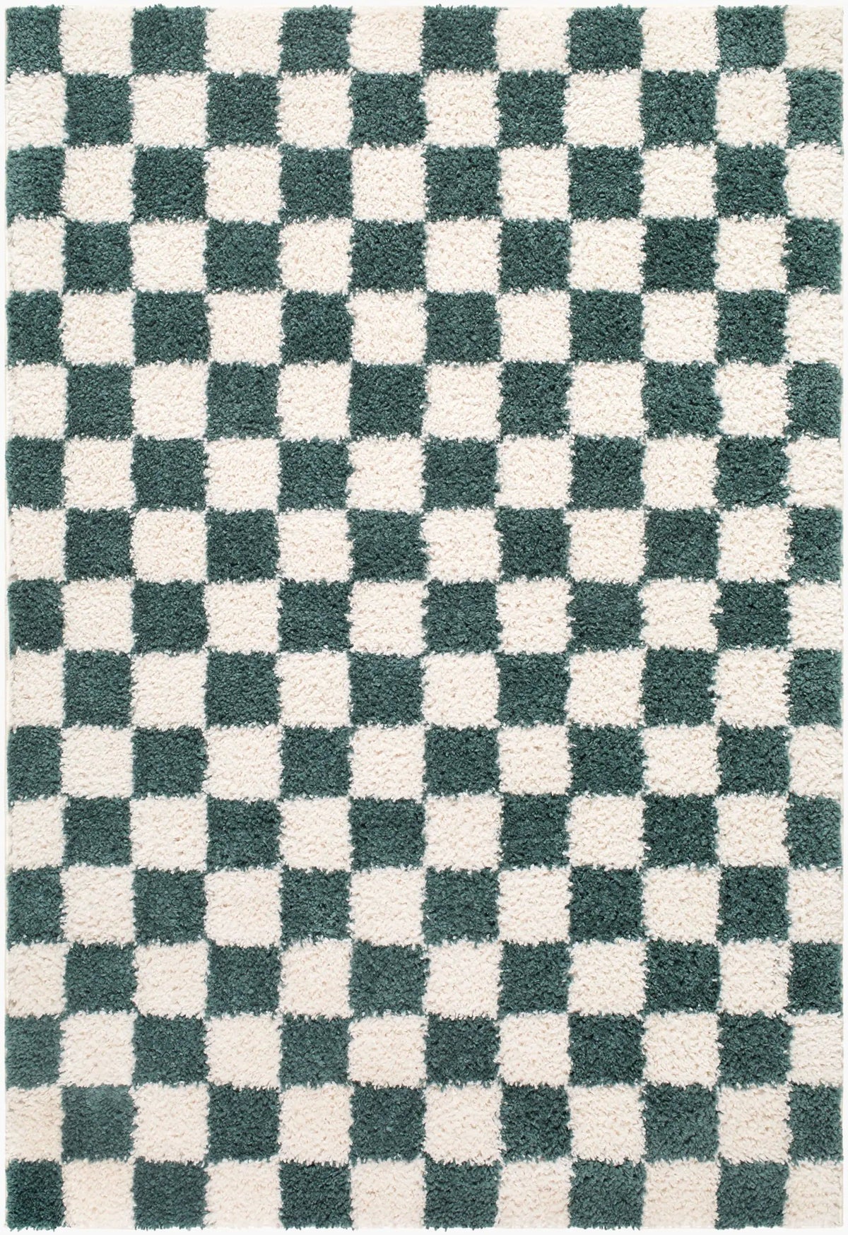 LIVABLISS Czechia CZE-2303 Deep-Teal Area Rug
