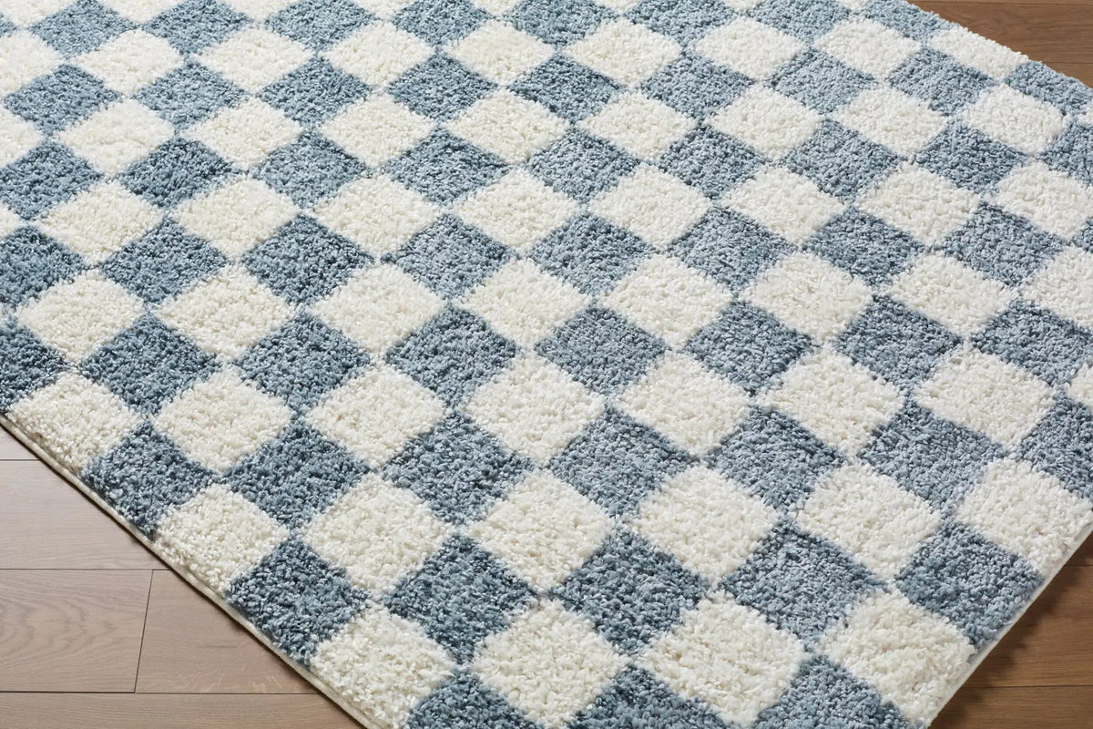 LIVABLISS Czechia CZE-2304 Medium-Gray Area Rug