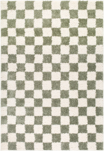 LIVABLISS Czechia CZE-2305 Olive Area Rug