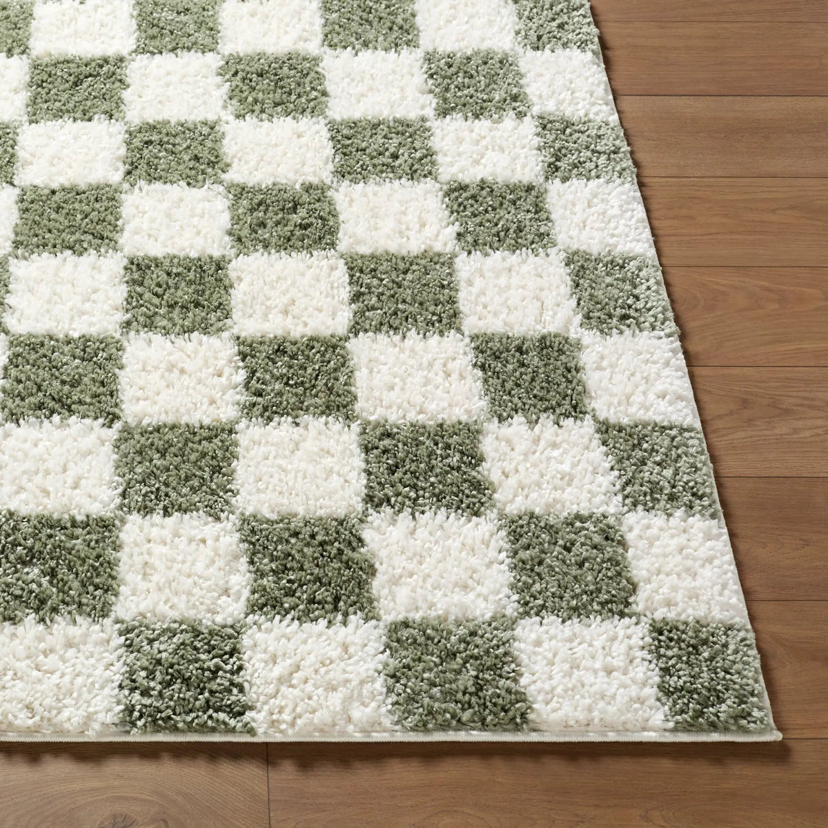 LIVABLISS Czechia CZE-2305 Olive Area Rug