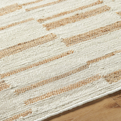 Surya Diane DAI-2307 Cream Area Rug by LIVABLISS