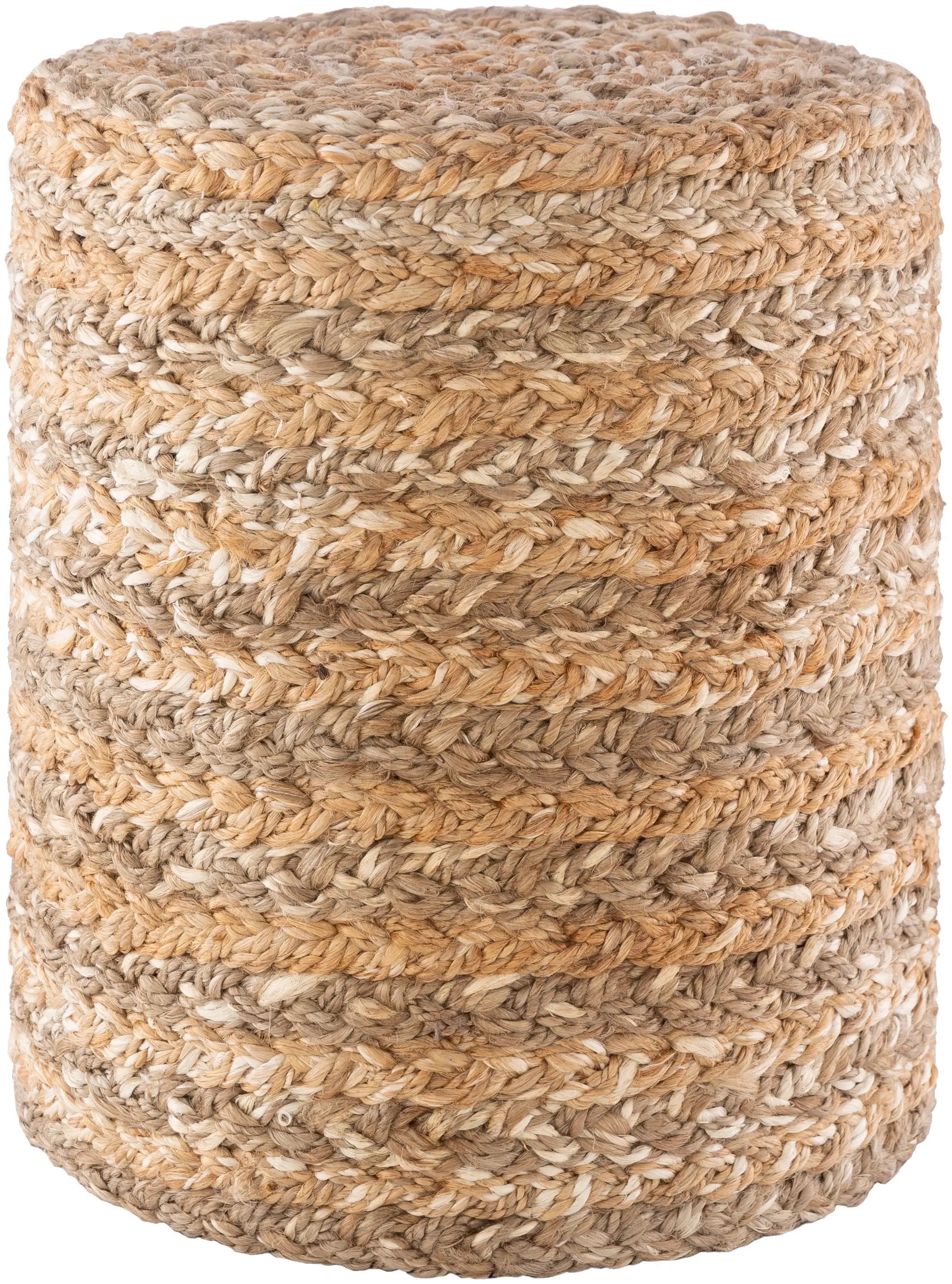 Durban DBPF-002 Pouf by LIVABLISS