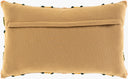 Surya Declan DCL-002 Lumbar Pillow by LIVABLISS