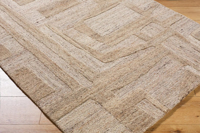 LIVABLISS Dundee DDU-2304 Beige Area Rug