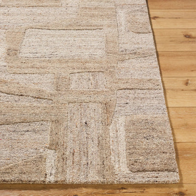 LIVABLISS Dundee DDU-2304 Beige Area Rug