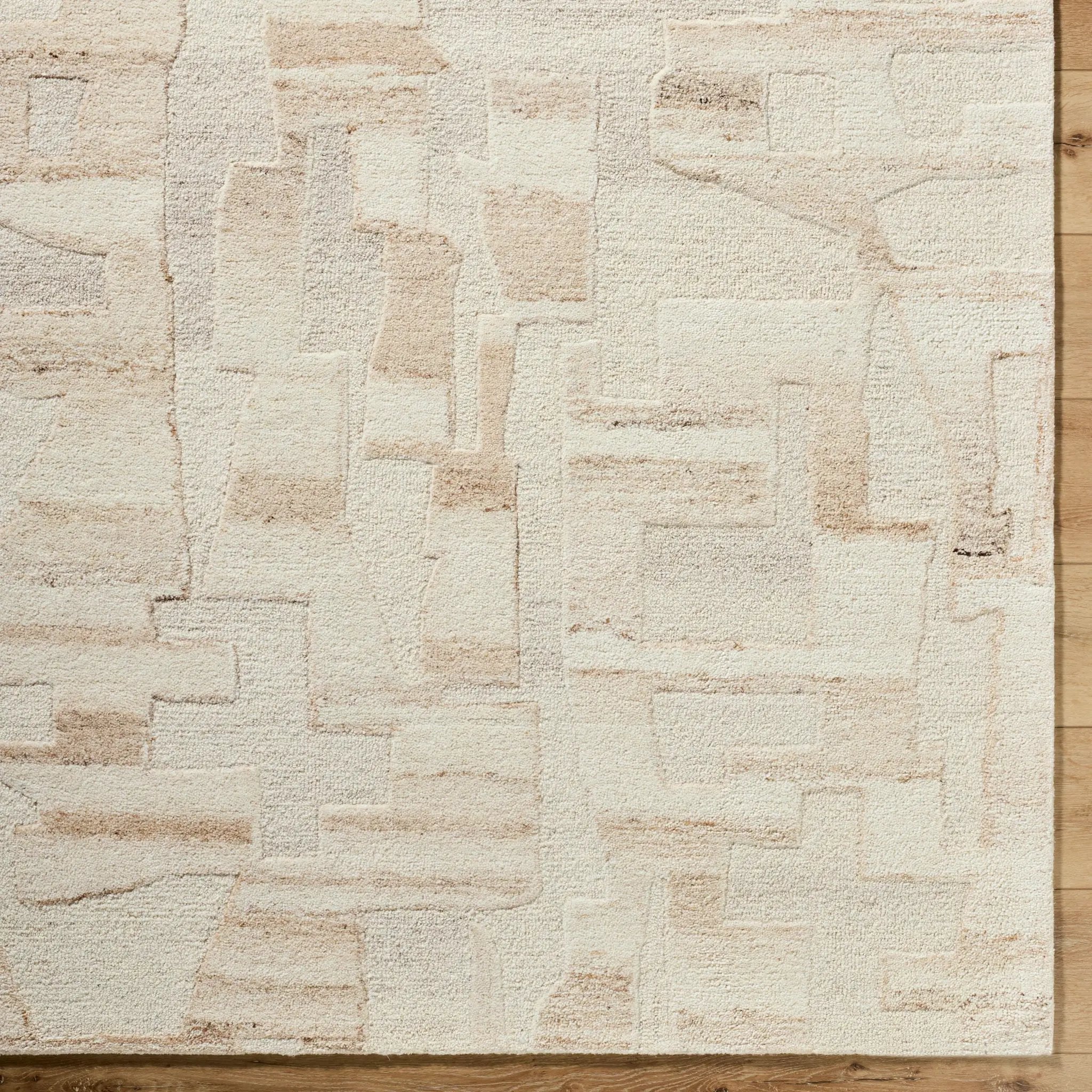 Surya Dundee DDU-2305 Ivory Area Rug by LIVABLISS