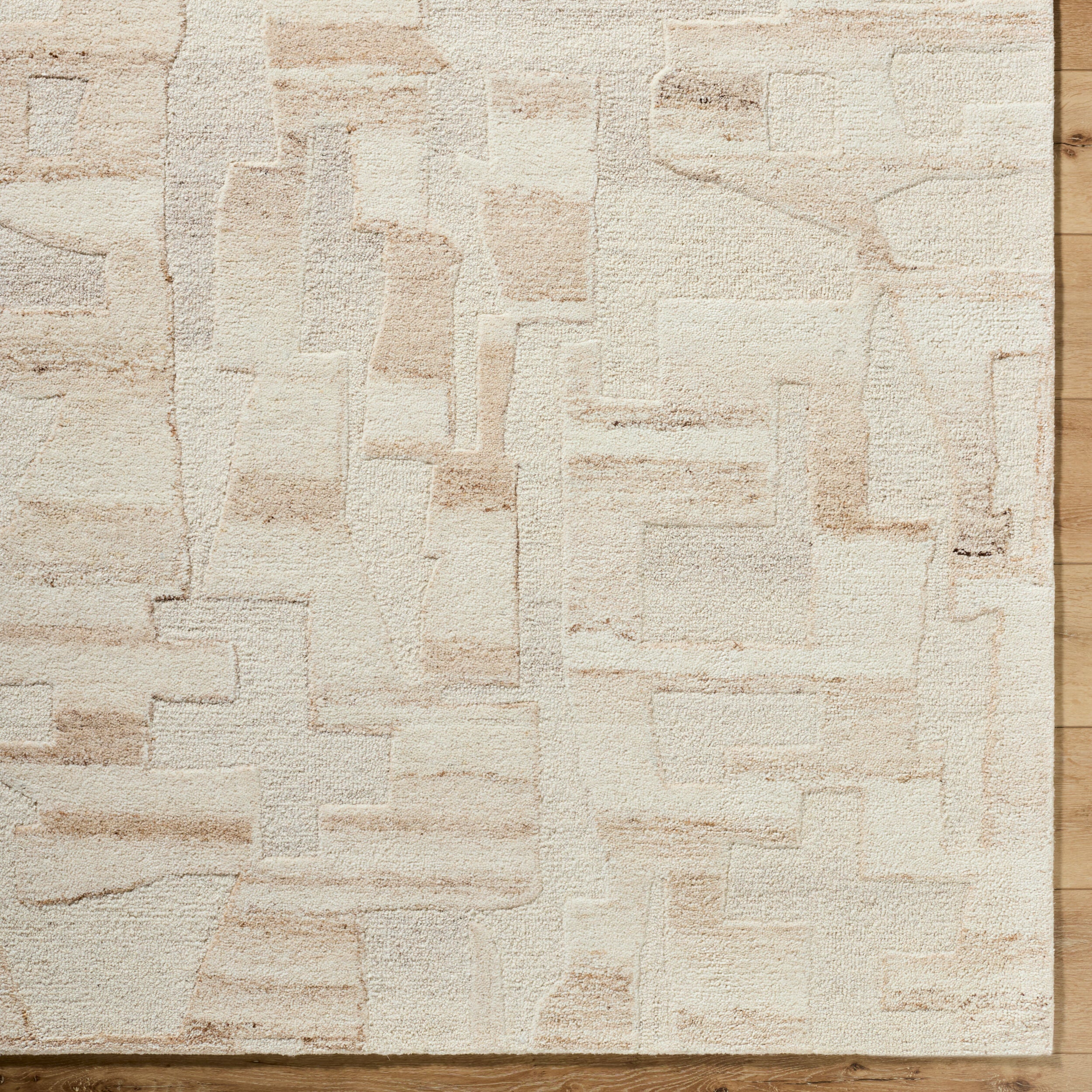 Surya Dundee DDU-2305 Ivory Area Rug by LIVABLISS