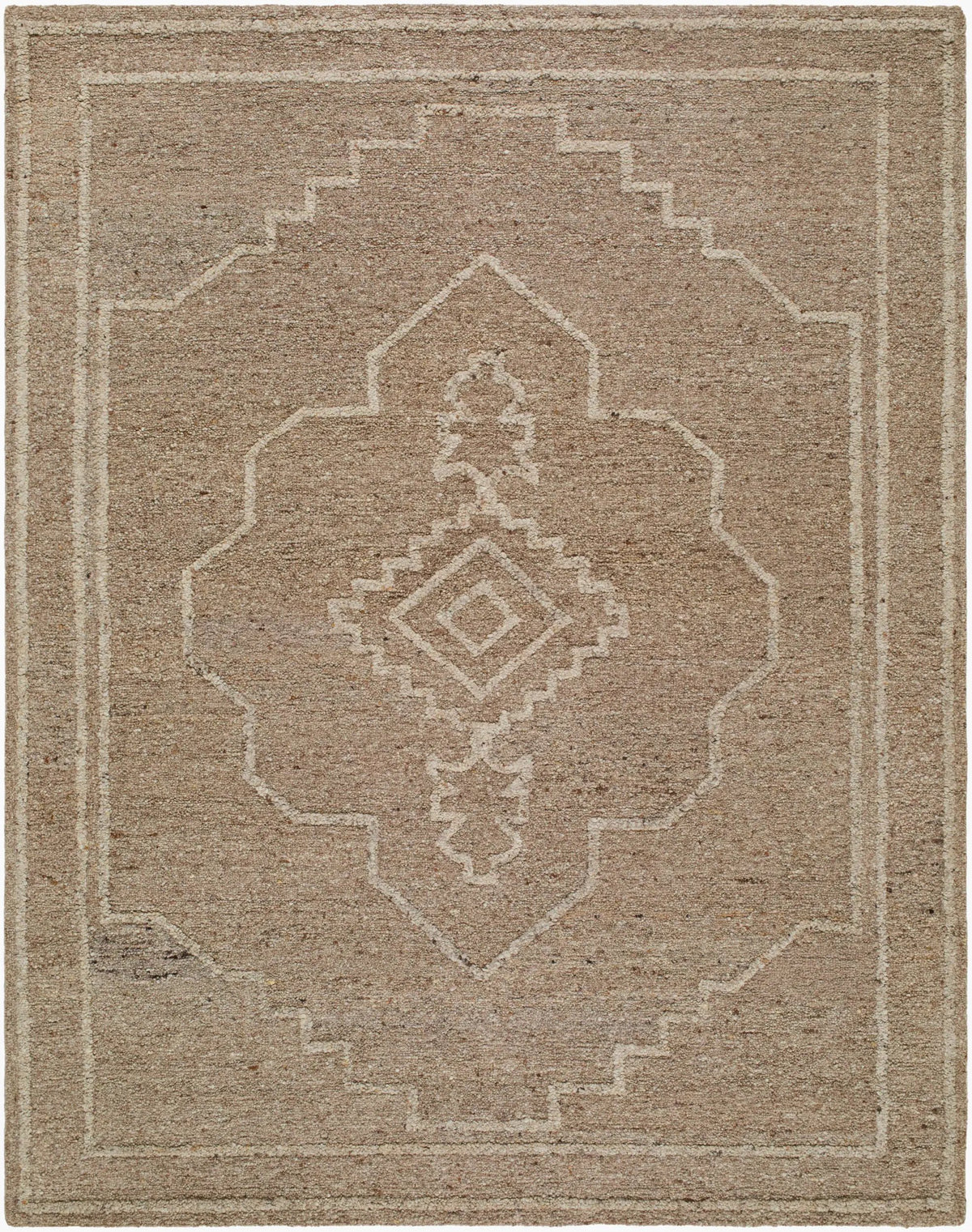 LIVABLISS Dundee DDU-2310 Beige Area Rug