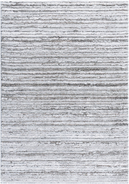 Surya Delight Shag DEL-2300 Seafoam Area Rug by LIVABLISS