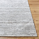 Surya Delight Shag DEL-2300 Seafoam Area Rug by LIVABLISS