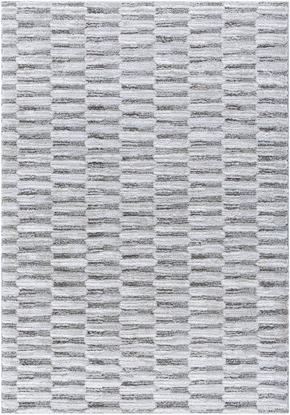 Surya Delight Shag DEL-2301 Seafoam Area Rug by LIVABLISS