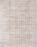 Surya Delight Shag DEL-2305 Ivory Area Rug by LIVABLISS