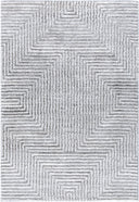 Surya Delight Shag DEL-2309 Seafoam Area Rug by LIVABLISS