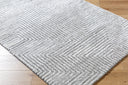 Surya Delight Shag DEL-2309 Seafoam Area Rug by LIVABLISS