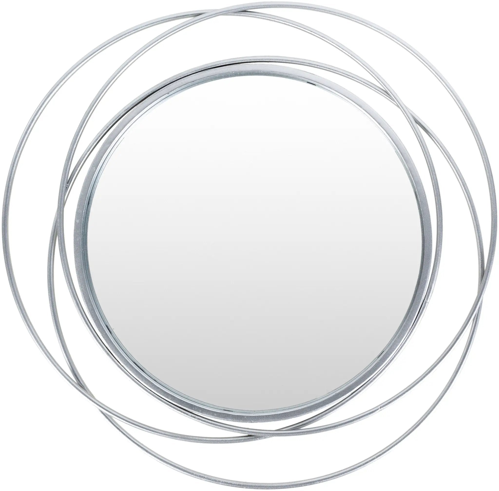 Surya Dixie DII-001 Wall Decor Accent Mirror by LIVABLISS
