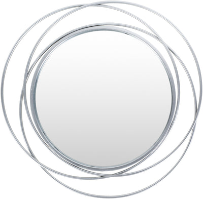 Surya Dixie DII-001 Wall Decor Accent Mirror by LIVABLISS