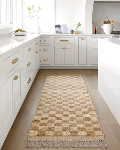 LIVABLISS Dama DMA-2300 Tan Area Rug