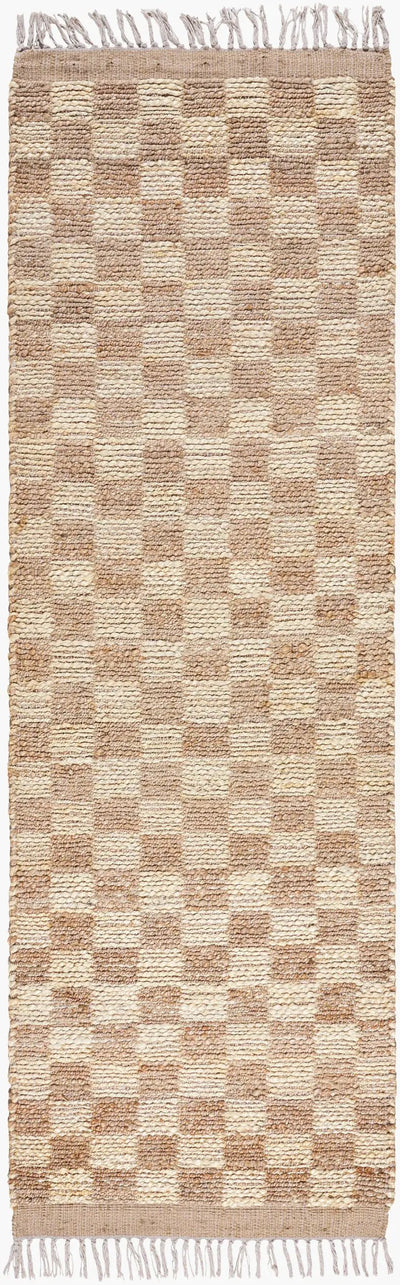 LIVABLISS Dama DMA-2300 Tan Area Rug