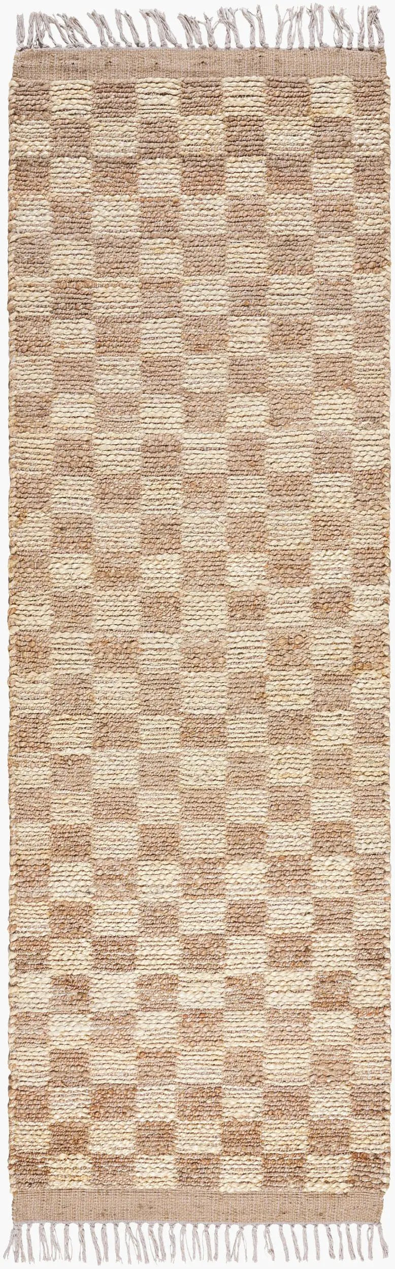 LIVABLISS Dama DMA-2300 Tan Area Rug